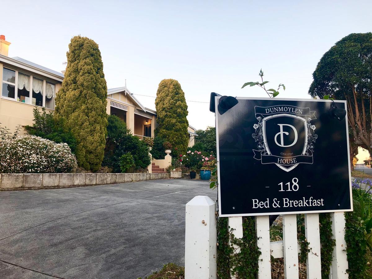 Dunmoylen House Bed & Breakfast Albany Exterior photo