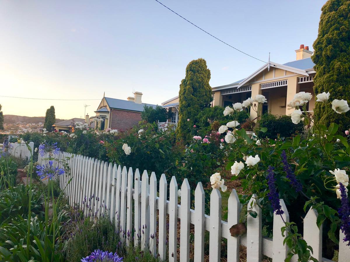 Dunmoylen House Bed & Breakfast Albany Exterior photo