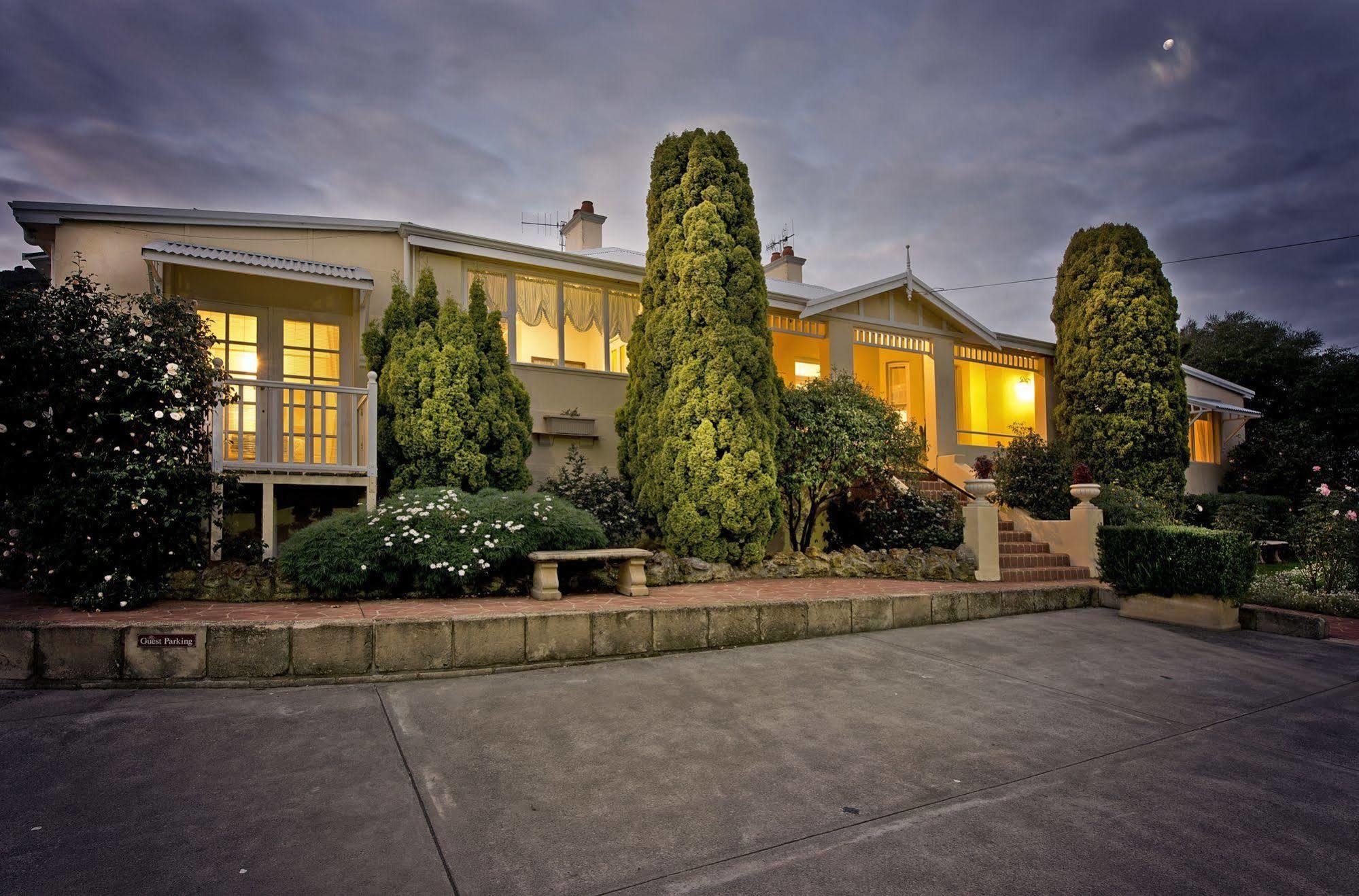 Dunmoylen House Bed & Breakfast Albany Exterior photo