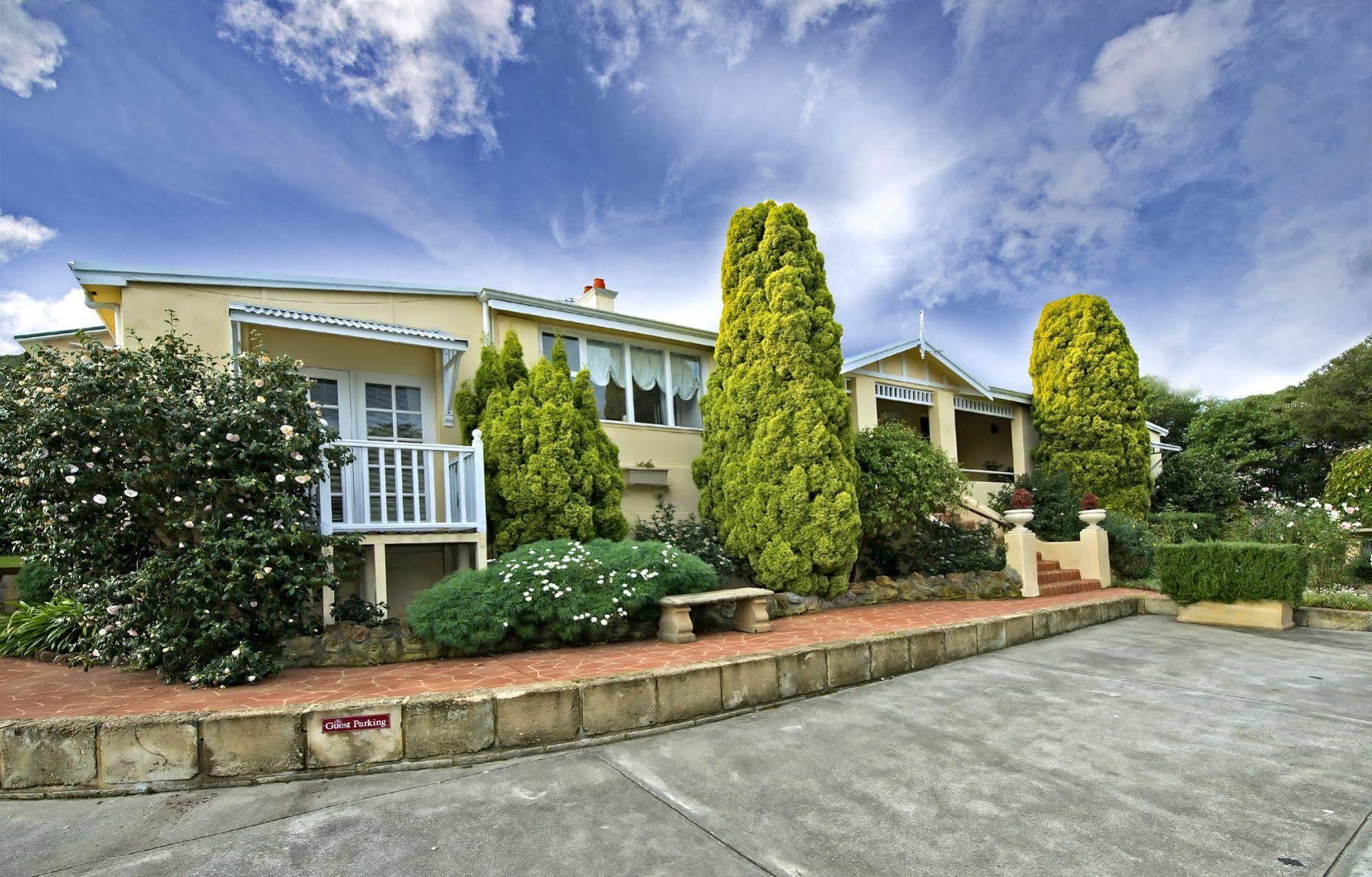 Dunmoylen House Bed & Breakfast Albany Exterior photo